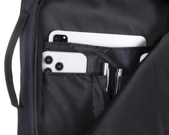 PLM NEPTUN 15.6 NOTEBOOK ÇANTASI SİYAH resmi