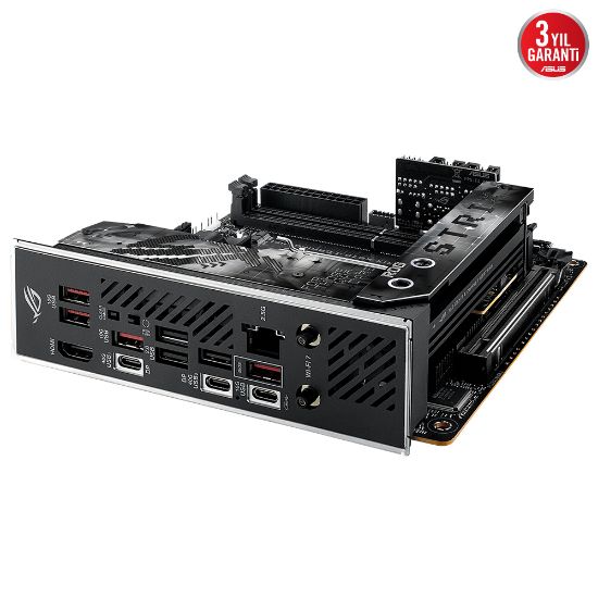 ASUS ROG STRIX X870-I GAMING WIFI AMD AM5 DDR5 MTX resmi