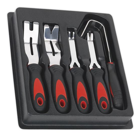 CARSTAR HM-798T KABLO ÇIKARMA - FİŞ PİMİ SÖKME - TERMİNAL KABLOSU SÖKME SETİ resmi
