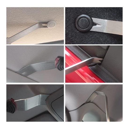 CARSTAR HM-798T KABLO ÇIKARMA - FİŞ PİMİ SÖKME - TERMİNAL KABLOSU SÖKME SETİ resmi