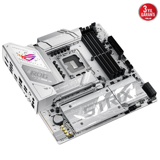 ASUS ROG STRIX B860-G GAMING WIFI SOKET 1851 ANAKART resmi