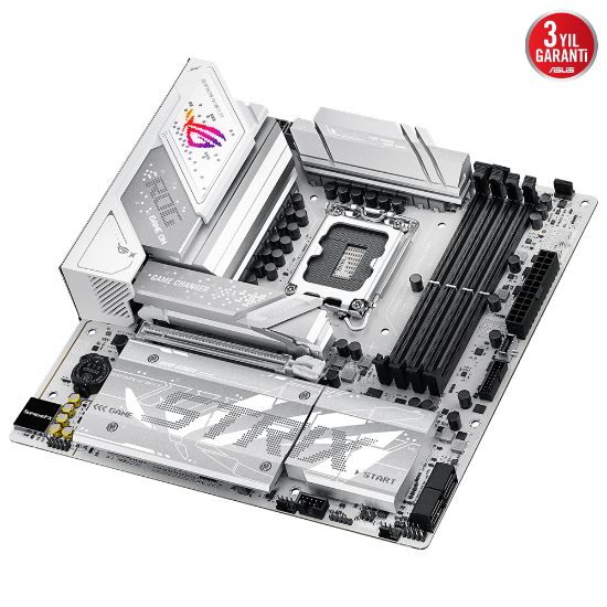 ASUS ROG STRIX B860-G GAMING WIFI SOKET 1851 ANAKART resmi