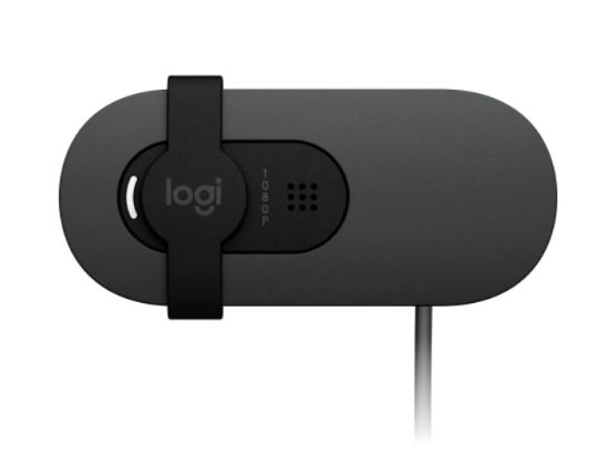 LOGITECH BRİO 100 FULL HD 1080P GRAFİT 960-001585 resmi
