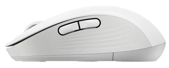 LOGİTECH M650 L SİGNATURE KABLOSUZ TAM BOYUTLU MOUSE BEYAZ 910-006238 resmi