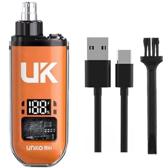 POWERMASTER PM-26253 BURUN KIL TEMİZLEME MAKİNESİ resmi