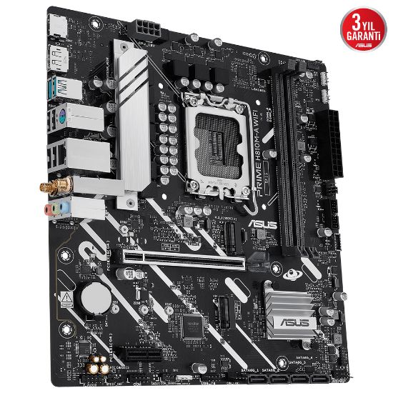 ASUS PRIME H810M-A WIFI SOKET 1851 ANAKART resmi