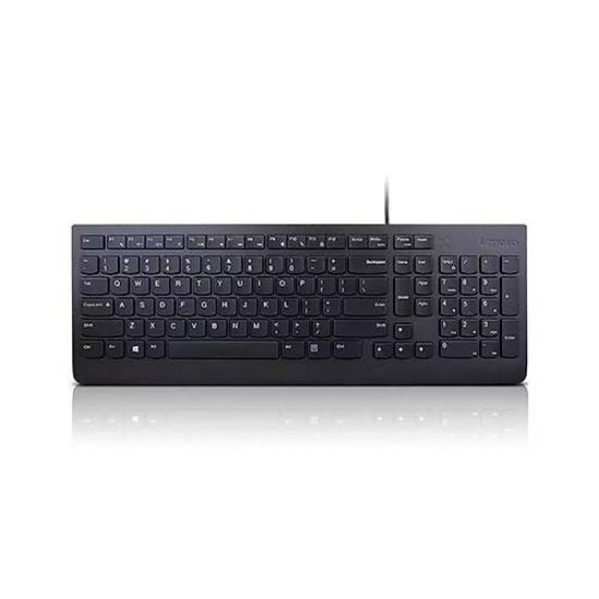 LENOVO 4Y41C68679 WİRELESS Q KLAVYE SİYAH resmi