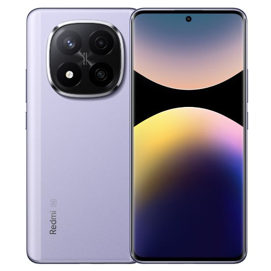 XIAOMI REDMI NOTE 14 PRO PLUS 5G 12+512GB MOR CEP resmi