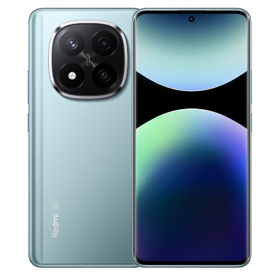 XIAOMI REDMI NOTE 14 PRO PLUS 5G 12+512GB MAVI CEP resmi
