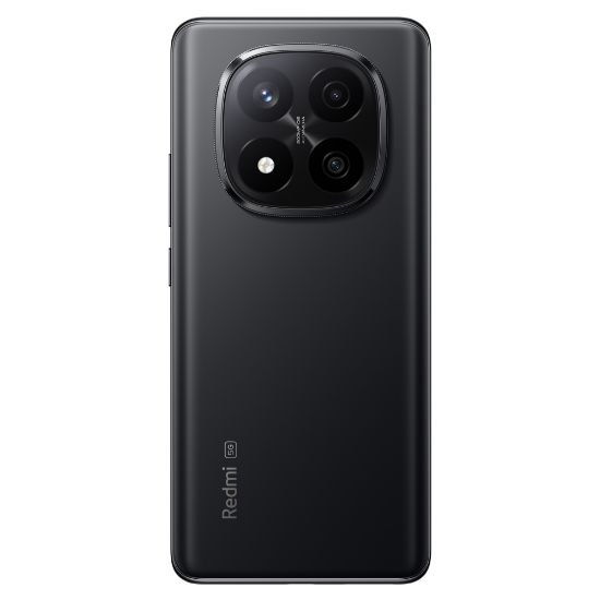 XIAOMI REDMI NOTE 14 PRO PLUS 5G 12+512GB SIYAH CE resmi