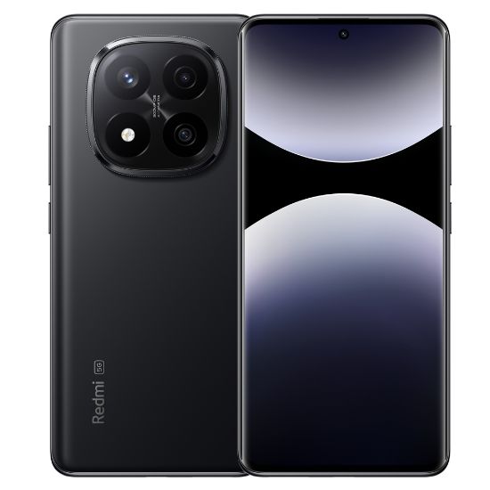 XIAOMI REDMI NOTE 14 PRO PLUS 5G 12+512GB SIYAH CE resmi