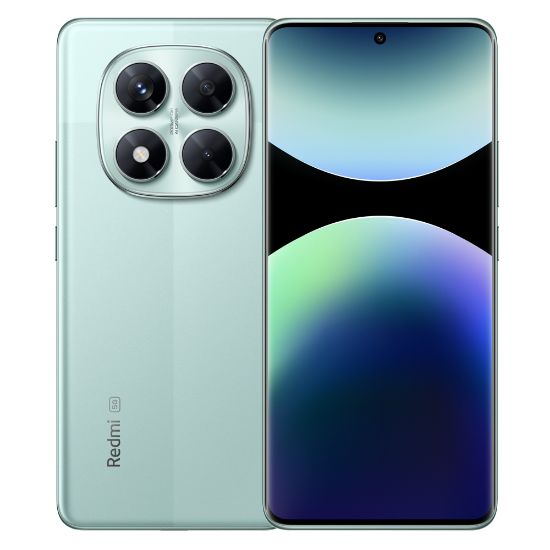 XIAOMI REDMI NOTE 14 PRO 5G 12+512GB YESIL CEP TEL resmi