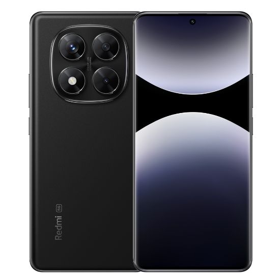 XIAOMI REDMI NOTE 14 PRO 5G 12+512GB SIYAH CEP TEL resmi