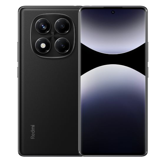 XIAOMI REDMI NOTE 14 PRO 8+256GB SIYAH CEP TELEFON resmi
