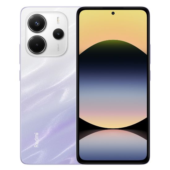 XIAOMI REDMI NOTE 14 8+256GB MOR CEP TELEFONU resmi