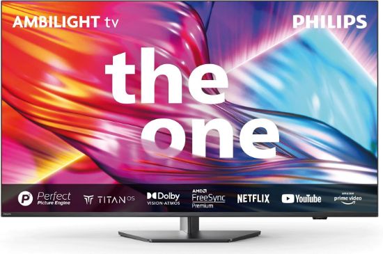 PHILIPS 65PUS8909 4K ULTRA HD 65" 165 EKRAN UYDU resmi