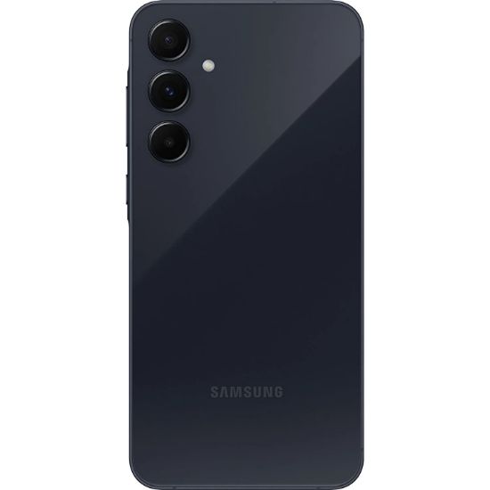 SAMSUNG GALAXY A55 128GB 8GB RAM SIYAH resmi