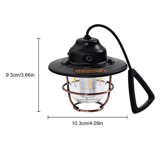 POWERMASTER LK-003A KAMP LAMBASI resmi