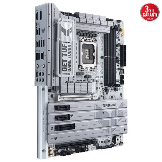 ASUS TUF GAMING Z890-PRO WIFI INTEL LGA1851 Z890 D resmi