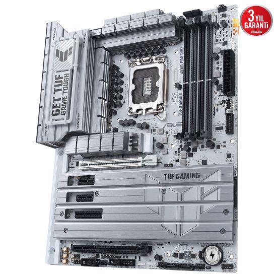 ASUS TUF GAMING Z890-PRO WIFI INTEL LGA1851 Z890 D resmi