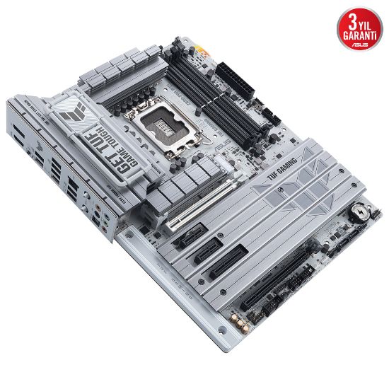 ASUS TUF GAMING Z890-PRO WIFI INTEL LGA1851 Z890 D resmi