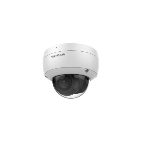 HIKVISION DS-2CD1143G0-IUF 4MP 2.8MM LENS IP DOME KAMERA (IK10) resmi