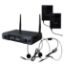 WESTA WM-202T 1 ALICI + 2 YAKA (LAVALİER) KABLOSUZ UHF MİKROFON SETİ resmi