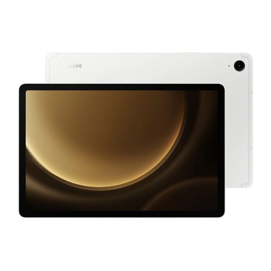 SAMSUNG TAB S9 FE+ SM-X610 6GB 128GB 12.4" SILVER TABLET resmi