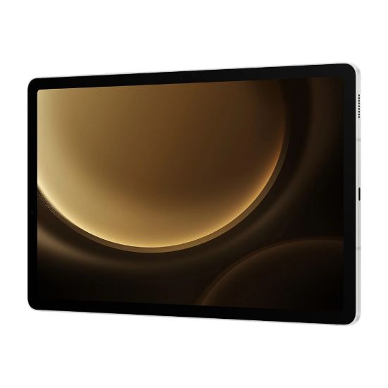 SAMSUNG TAB S9 FE+ SM-X610 6GB 128GB 12.4" SILVER TABLET resmi
