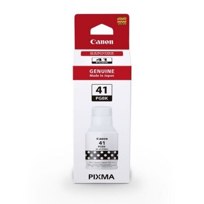 CANON GI-41PGBK SIYAH MUREKKEP KARTUSU resmi