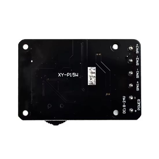 POWERMASTER XY-P15W BLUETOOTH AMFİ MODÜLÜ AMPLİFİKATÖR DEVRESİ resmi