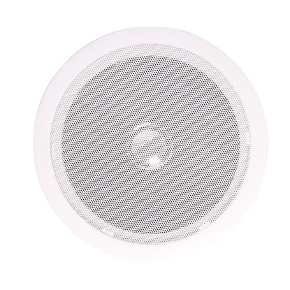 NO-TEL NOT TH 5CTW 5 13 CM 10 WATT BEYAZ ALÇIPAN TRAFOLU HOPARLÖR resmi