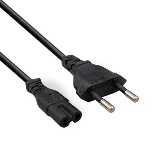 TECHNOMAX TM-4104 SİYAH 1.5 METRE TEYP FİŞİ CEREYAN KABLOSU resmi