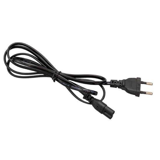 TECHNOMAX TM-4104 SİYAH 1.5 METRE TEYP FİŞİ CEREYAN KABLOSU resmi