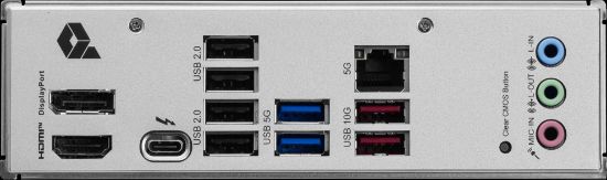 MSI MB PRO B860-P SOKET 1851 DDR5 8600MHZ(OC) 3xM.2 1x TB4 HDMI DISPLAY 5G LAN ATX resmi