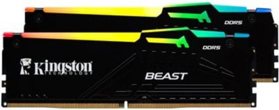 32GB DDR5 CL32 KF564C32BBEAK2-32TR KINGSTON RGB 2x16 resmi