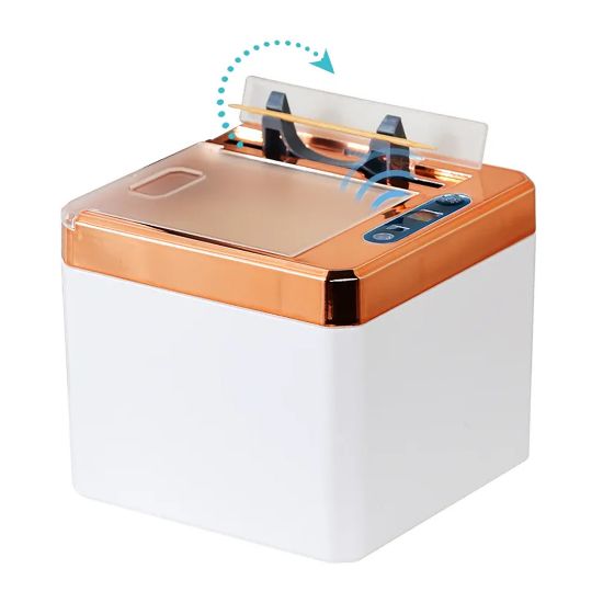 SUNUP SN-20326 OTOMATİK SENSÖRLÜ KÜRDAN DAĞITICI 95X95X80MM resmi