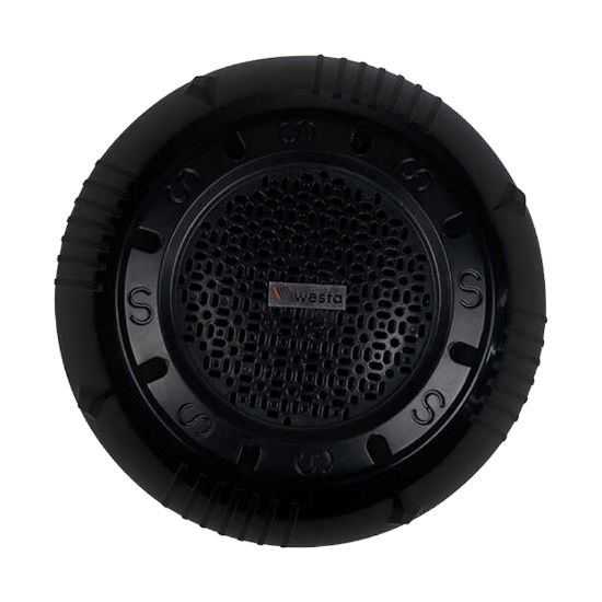 WESTA WS-1119TB 13 CM SIVA ÜSTÜ SİYAH TAVAN HOPARLÖR resmi