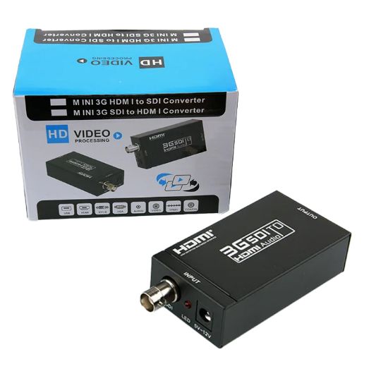 POWERMASTER PM-21910 SDI TO HDMI DÖNÜŞTÜRÜCÜ resmi