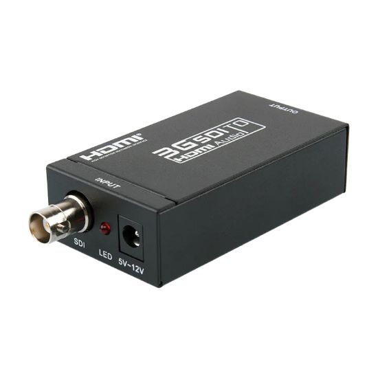 POWERMASTER PM-21910 SDI TO HDMI DÖNÜŞTÜRÜCÜ resmi