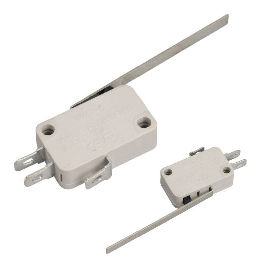 MİCRO SWİTCH UZUN PALETLİ KW1-103-4 (IC-170) resmi