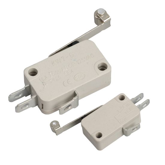 MİCRO SWİTCH UZUN MAKARALI KW1-103-7 (IC-171) resmi