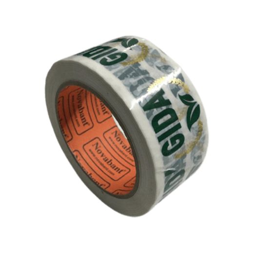 POWERMASTER PM-25599 BASKILI KOLİ BANDI 4.8X2.5CM 120M resmi