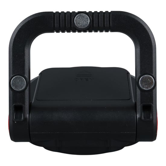 POWERMASTER PM-26075 3W COB LEDLİ MIKNATISLI TEK MODLU FENER AAA PİLLE ÇALIŞIR 85X82X38MM resmi