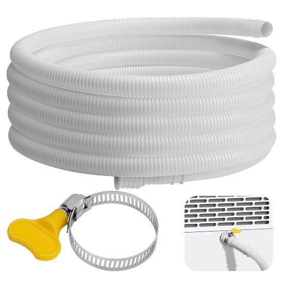 SUNUP SN-26114 3 METRE KLİMA DRENAJ GİDER BORUSU resmi