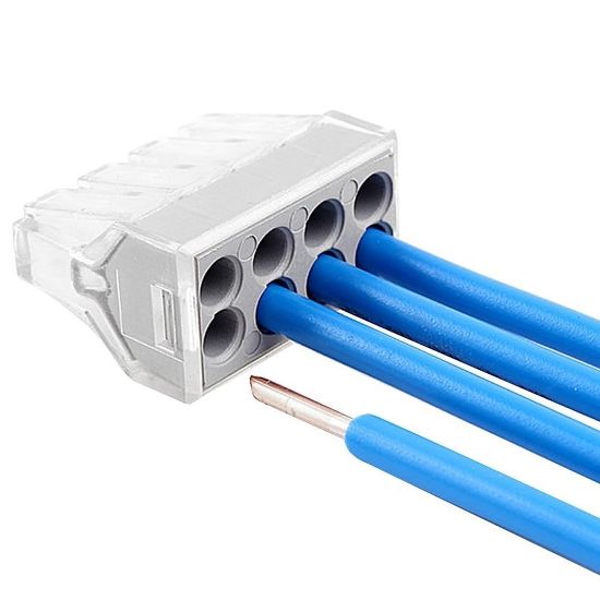 POWERMASTER PM-26094 8Lİ BUAT KLEMENS resmi