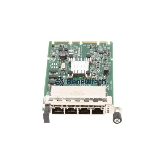 LENOVO 4XC7A08235 BROADCOM 5719 1GB RJ45 4 PORT ETHERNET ADAPTÖR resmi