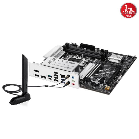 ASUS PRIME B860M-A WIFI SOKET 1851 ANAKART resmi