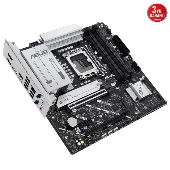 ASUS PRIME B860M-A WIFI SOKET 1851 ANAKART resmi