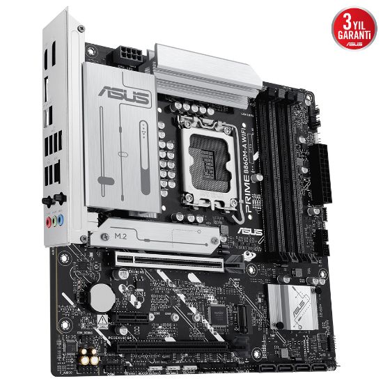 ASUS PRIME B860M-A WIFI SOKET 1851 ANAKART resmi